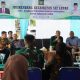 Pj Bupati Langkat Hadiri Musrenbang Kecamatan Sei Lepan untuk Rencanakan Pembangunan Tahun 2025