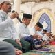 Pj Gubernur Sumatera Utara Hassanudin Sambut Ramadan dengan Salat Tarawih di Masjid Agung Medan