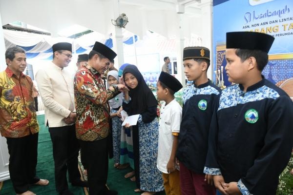 Pj Gubernur Sumut Apresiasi Pelaksanaan MTQ ASN dan Lintas Instansi, Berharap Tingkatkan Syiar Islam