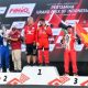 Pj Gubernur Sumut Hadiri Penutupan F1 Powerboat di Danau Toba: Ajang Promosi Pariwisata Berkelanjutan