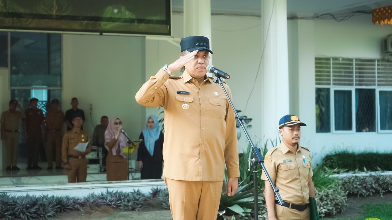 Pj. Bupati Langkat Mendorong Pemerintah Kabupaten untuk Mengeluarkan Potensi