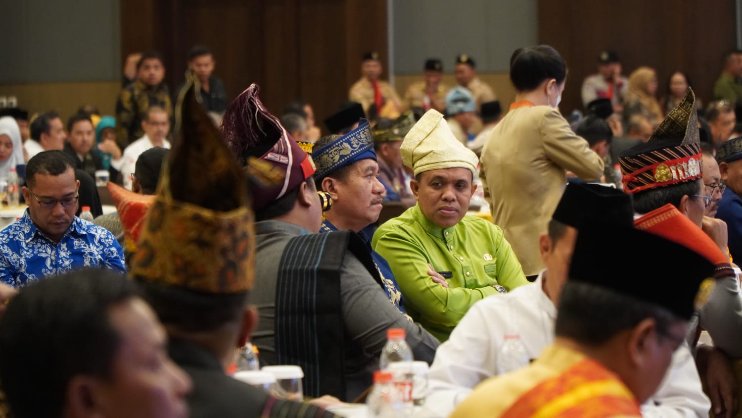 Pj. Bupati Langkat dan Pj. Gubernur Sumut Serukan Penguatan Hilirisasi dan Kewirausahaan pada Musrenbang RPJD dan RKPD Tahun 2025