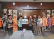 Pj. Walikota Padangsidimpuan Terima Kunjungan Kepala Kantor Kementerian Agama Kota
