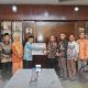 Pj. Walikota Padangsidimpuan Terima Kunjungan Kepala Kantor Kementerian Agama Kota