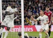 Real Madrid Menguasai Puncak LaLiga Setelah Gagalnya Celta Vigo