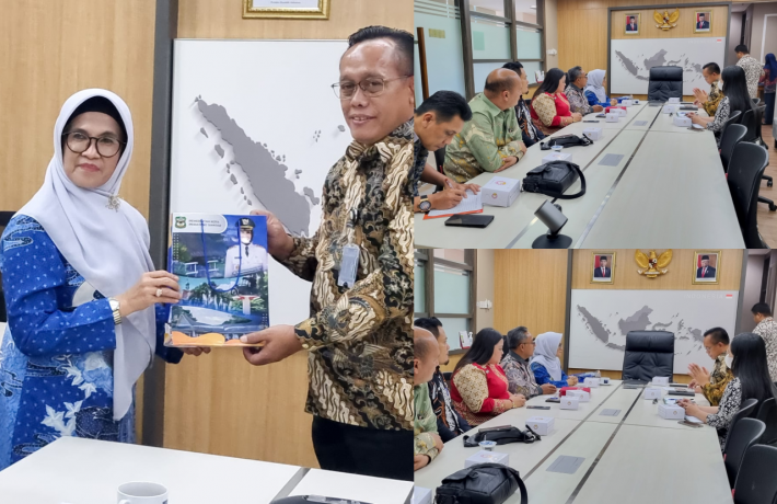 Revitalisasi Pasar Horas Diharapkan Warga Pematangsiantar: Wali Kota Susanti Dewayani Ajukan Permohonan ke Kemendag
