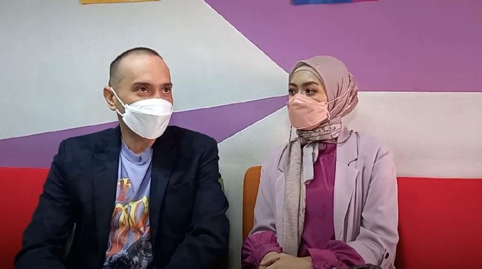 Richa Novisha dan Gary Iskak: Terbuka dengan Nafkah Rp 50 Ribu per Hari