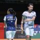 Rinov Rivaldy/Pitha Haningtyas Mentari Gagal Melaju di Swiss Open 2024