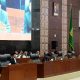 Sutarto Resmi Dilantik Sebagai Ketua DPRD Sumut Menggantikan Baskami Ginting