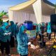 TP PKK Kota Medan Bergabung dalam Gerakan Tanam Cabai Nasional dalam Peringatan HKG ke-52