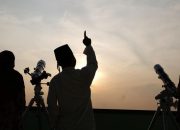 Teknologi Modern Dukung Proses Rukyat Hilal untuk Menetapkan Awal Ramadan