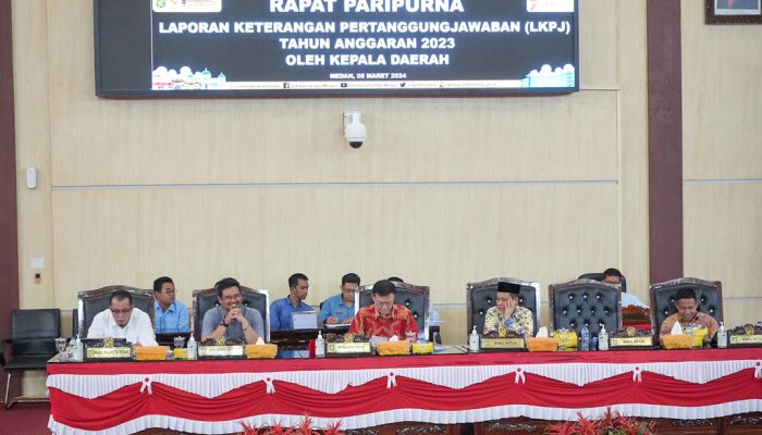 Tingkat Kemiskinan di Medan Turun Menjadi 8 Persen pada Tahun 2023