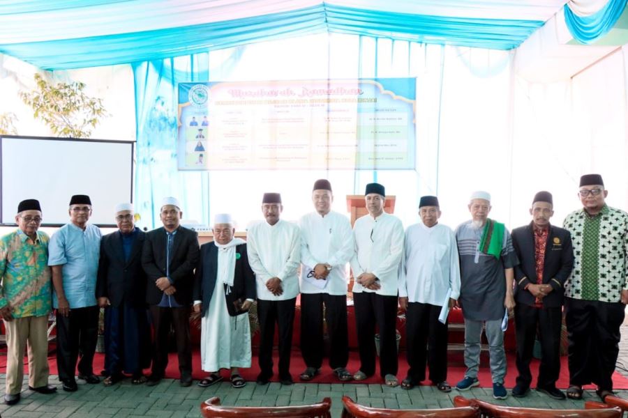 Wali Kota Binjai Ajak Perbanyak Amal dan Kebaikan dalam Muzakarah Ramadan