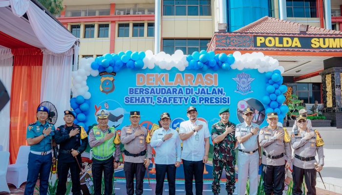 Wali Kota Medan Mendorong Patuhi Aturan Lalu Lintas Demi Keselamatan