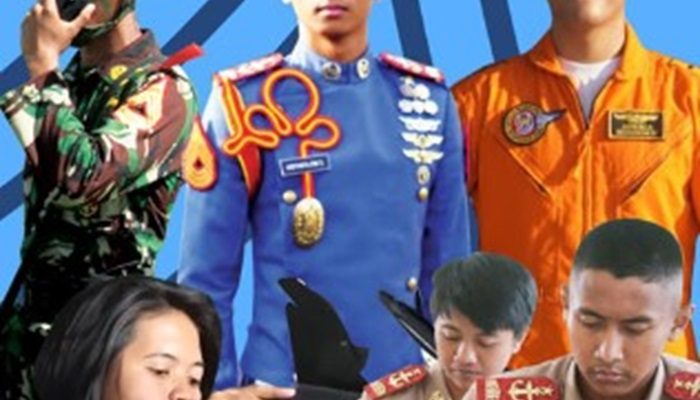 Rekrutmen Akmil AD, AL dan AU Dibuka Besok, Begini Cara Daftarnya