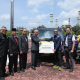 Inalum Persero Serahkan Bantuan CSR Berupa Armada Sampah untuk Kabupaten Asahan