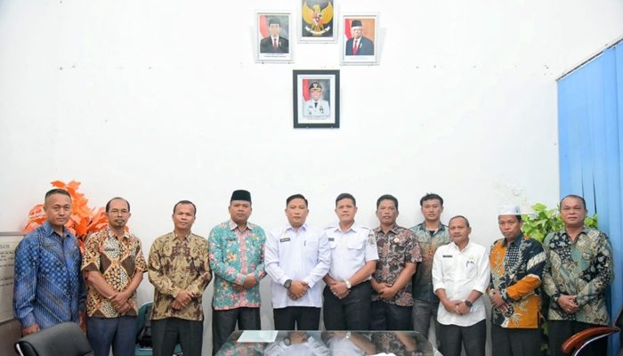 FKUB Tapteng Perkenalkan Pengurus Baru Periode 2024-2029