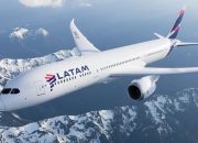 Ngeri! Pesawat ke Selandia Baru Terjun Bebas, Penumpang Latam Airlines Beterbangan, 50 Cedera
