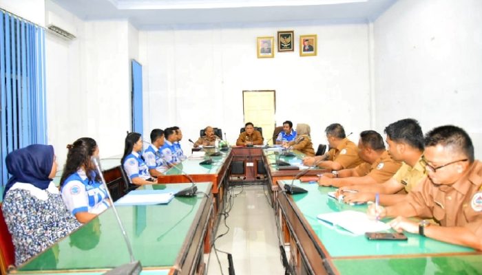 Pemkab Tapteng Putus Kerja Sama dengan PDAM Tirtanadi