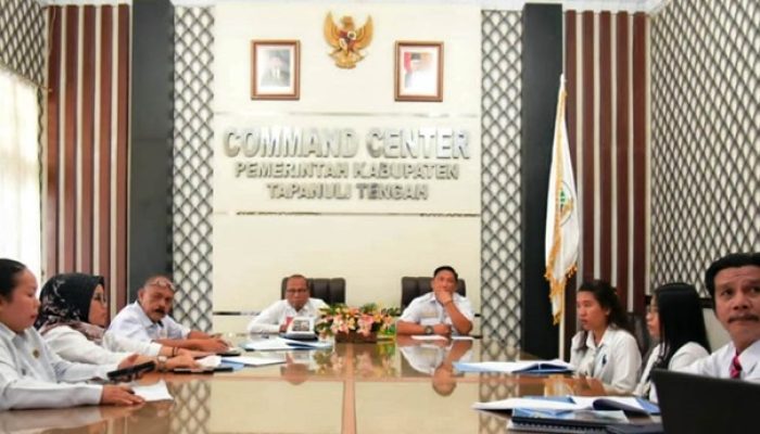 Perumda Tirta Nauli Sibolga Diminta Tingkatkan Kontribusi ke Pemkab Tapteng