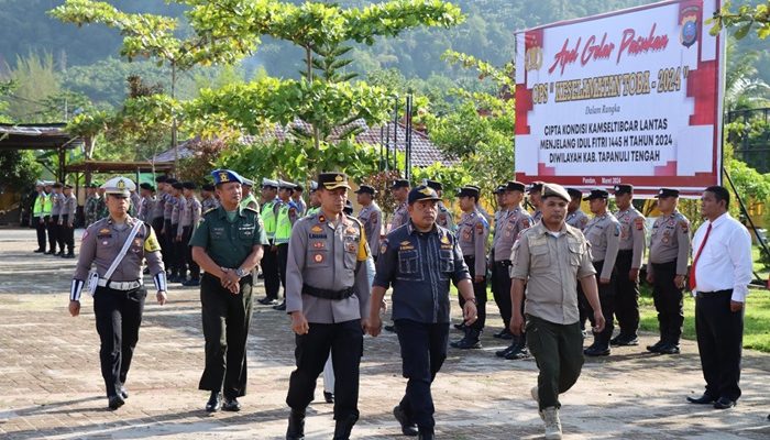Ingat, Ada Operasi Keselamatan Toba 2024 Selama 14 Hari