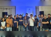Hari Ketiga Media Capacity Building, Wartawan Sibolga-Tapteng Disiapkan Jadi Juara Lomba Karya Tulis PTAR