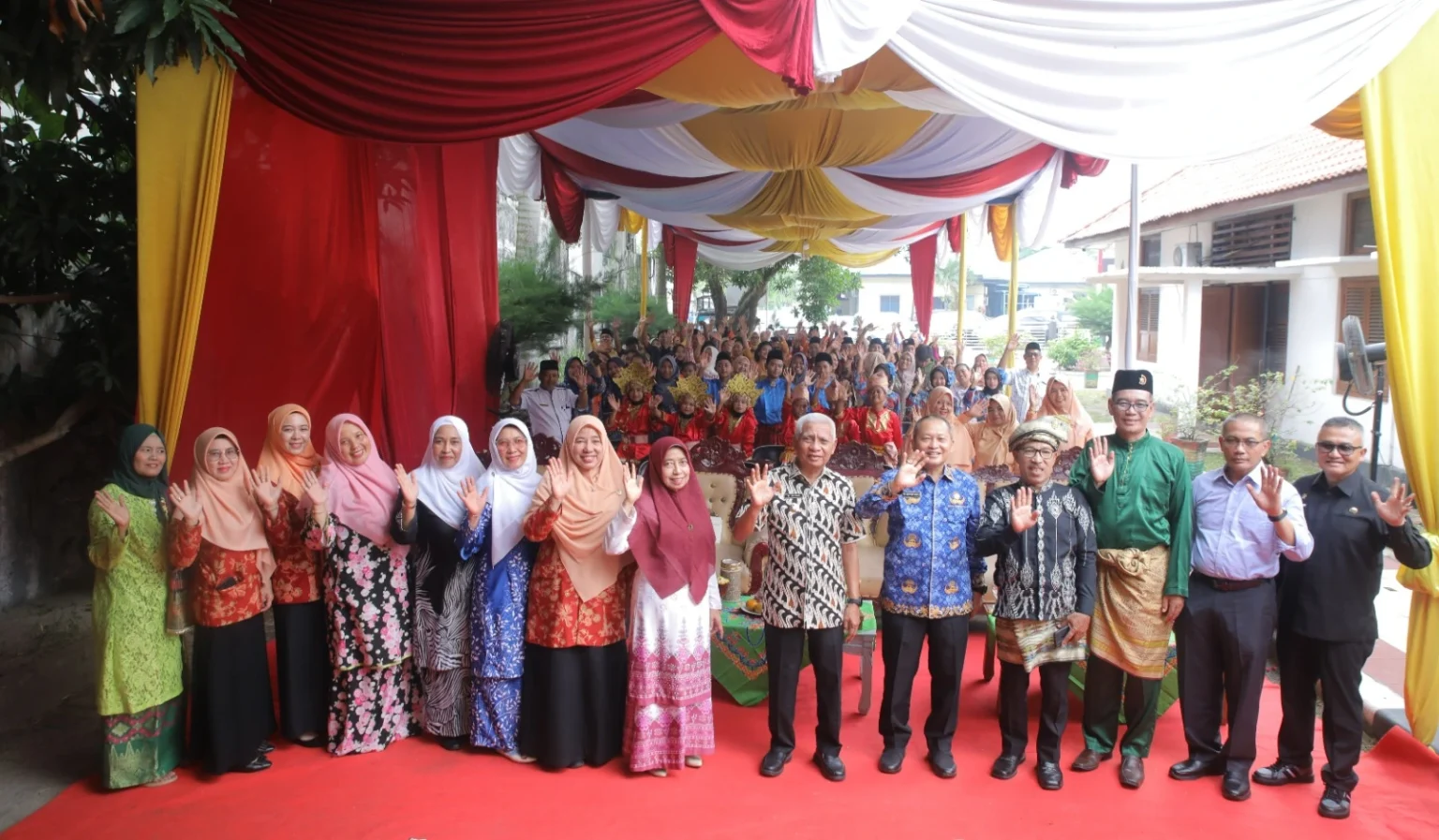 Festival Tari Gubang di Kabupaten Asahan: Mengukir Pelestarian Budaya