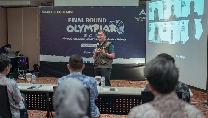 Final OlympiAR 2024, Lima Tim Unggulan Siap Adu Gagasan Pertambangan Berkelanjutan