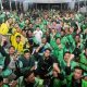 Antusiasme Masyarakat Mewarnai Kegiatan Buka Puasa Bersama dengan Pj Gubernur Sumut