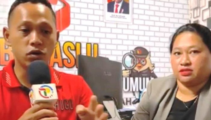 Hasil Kajian Bawaslu Tapteng Pemindahan Suara di TPS 8 Kalangan Diduga Dilakukan KPPS