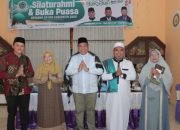 Bupati Dairi Dr. Eddy Keleng Ate Berutu Hadiri Silaturahmi dan Berbuka Bersama dengan Majelis Ulama Indonesia