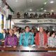 Bupati dan Wakil Bupati Samosir Rayakan Paskah Bersama Jemaat HKBP Resort Pangururan Kota