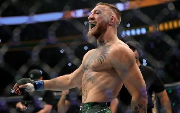 Conor McGregor Bersiap Bertarung Melawan Michael Chandler di UFC 303