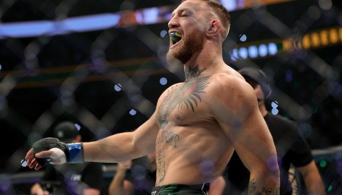 Conor McGregor Bersiap Bertarung Melawan Michael Chandler di UFC 303