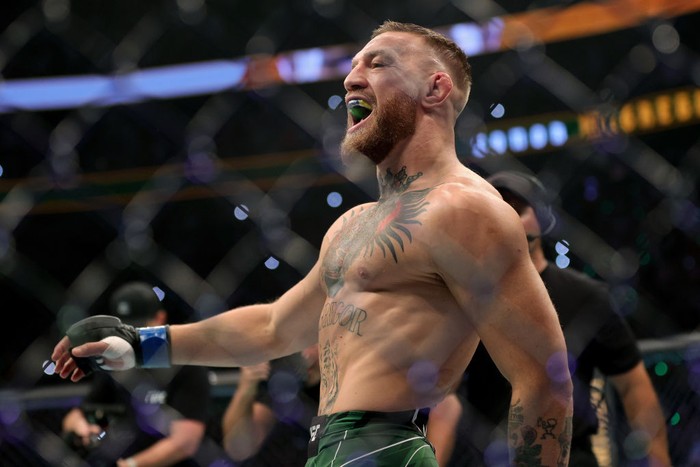 Conor McGregor Bersiap Bertarung Melawan Michael Chandler di UFC 303