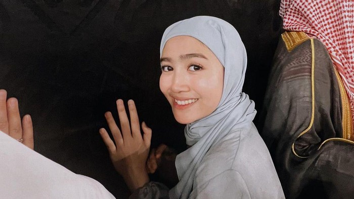 Febby Rastanty Berbagi Goal Ibadah Ramadan dan Perhatikan Pola Makan Sehat
