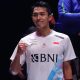 Jonatan Christie Melaju ke Semifinal Badminton Asia Championships 2024
