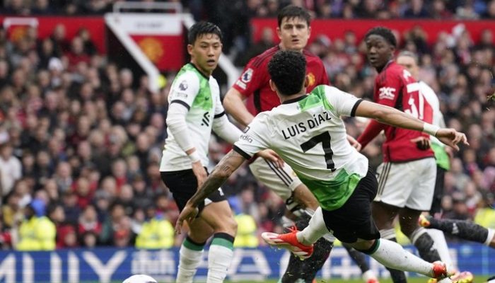 Juergen Klopp: Liverpool Seharusnya Menang atas Manchester United
