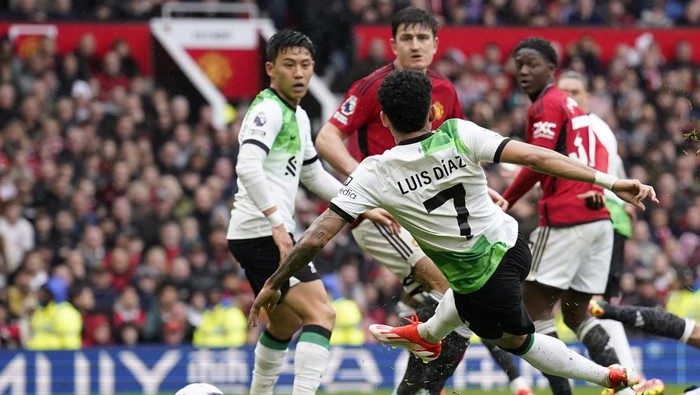 Juergen Klopp: Liverpool Seharusnya Menang atas Manchester United