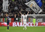 Juventus Melangkah Dekat ke Final Coppa Italia Usai Kalahkan Lazio 2-0