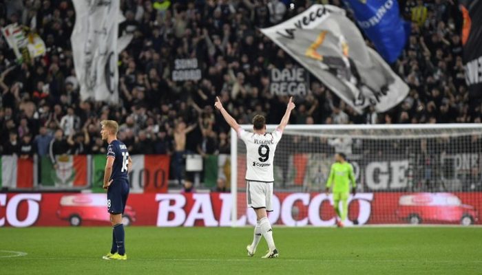 Juventus Melangkah Dekat ke Final Coppa Italia Usai Kalahkan Lazio 2-0