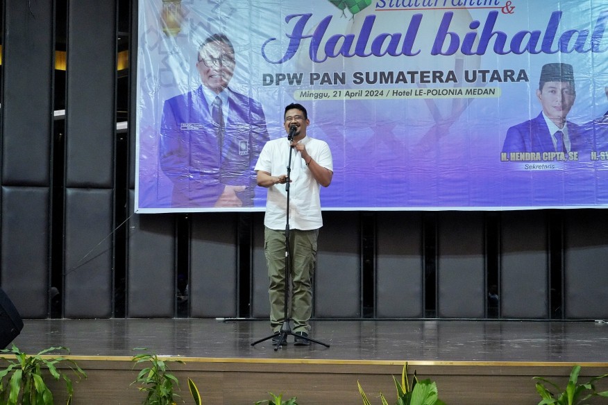 Kehadiran Partai Politik Diapresiasi sebagai Contoh dalam Kehidupan Bermasyarakat