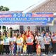 Lions Club Medan Tridharma Sumbangkan Bantuan kepada Pemerintah Kabupaten Samosir