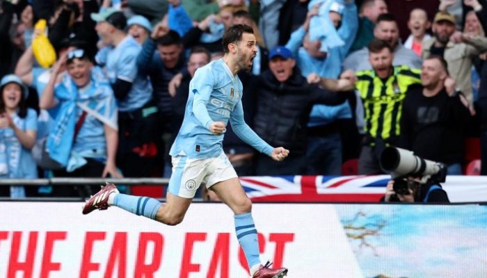 Manchester City Lolos ke Final Piala FA Setelah Mengalahkan Chelsea 1-0