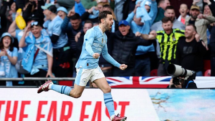 Manchester City Lolos ke Final Piala FA Setelah Mengalahkan Chelsea 1-0