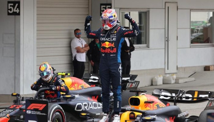 Max Verstappen Kembali ke Jalur Kemenangan di Formula 1 GP Jepang 2024