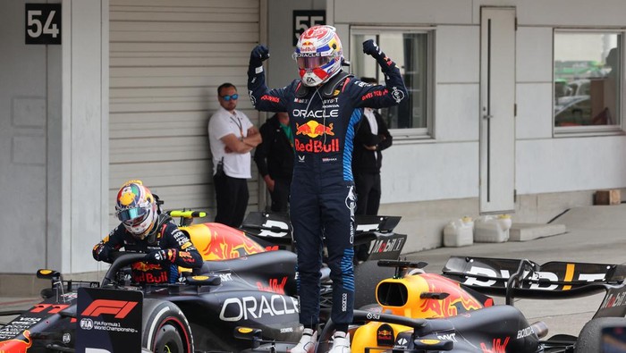 Max Verstappen Kembali ke Jalur Kemenangan di Formula 1 GP Jepang 2024