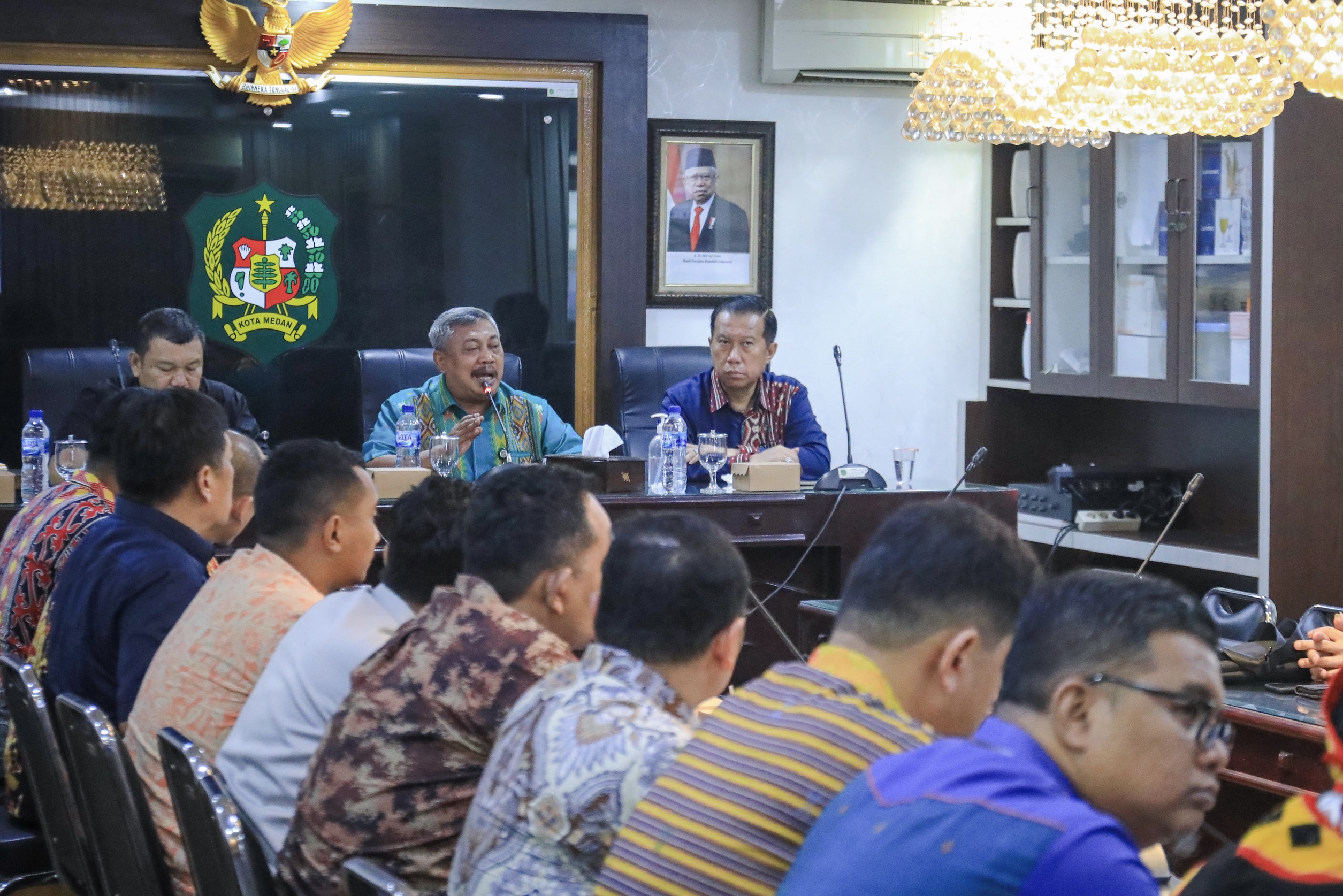 Medan Tingkatkan PAD lewat Evaluasi Retribusi Kebersihan