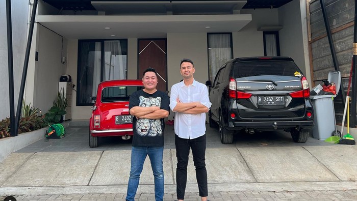 Muhammad Sadili: Perjalanan dari Asisten Raffi Ahmad hingga Sukses Berbuah Hasil