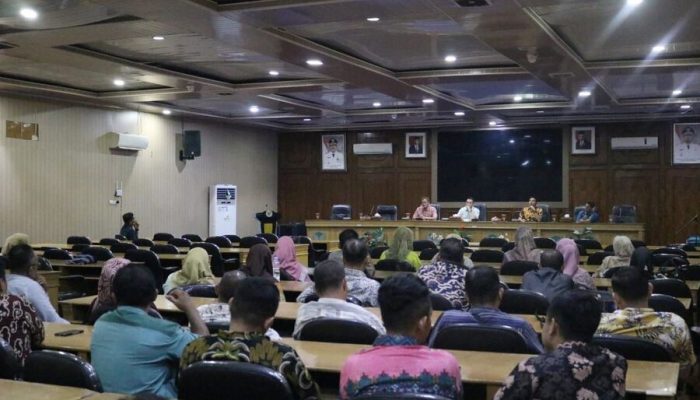 Pemerintah Kota Binjai Batalkan Pelantikan 126 Pejabat sesuai Aturan Mendagri